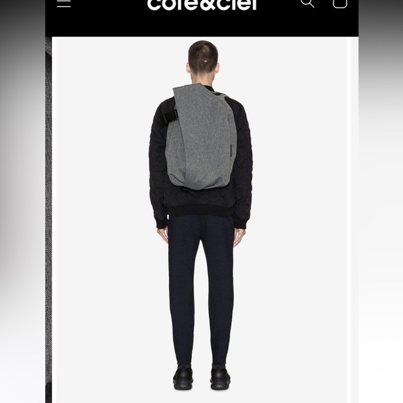 Cote & ciel backpack - Picture 6 of 6